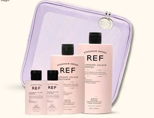 Picture of REF COLOUR SUMMER BEAUTY BAG